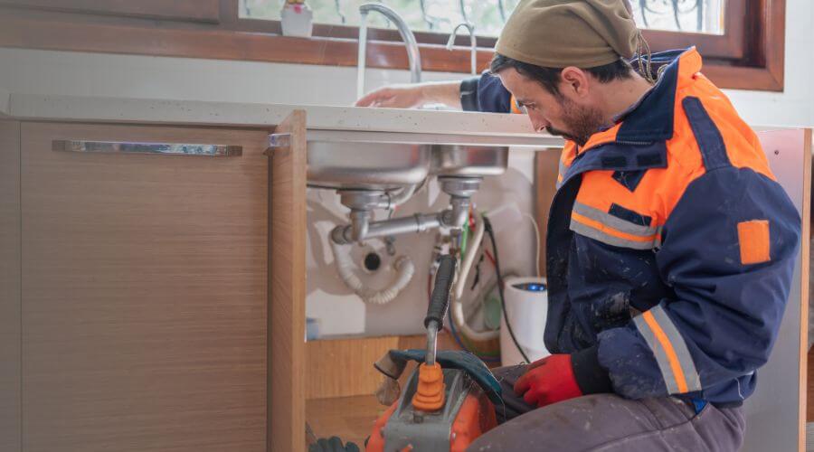 Local expert plumbing services in Jonancy, KY